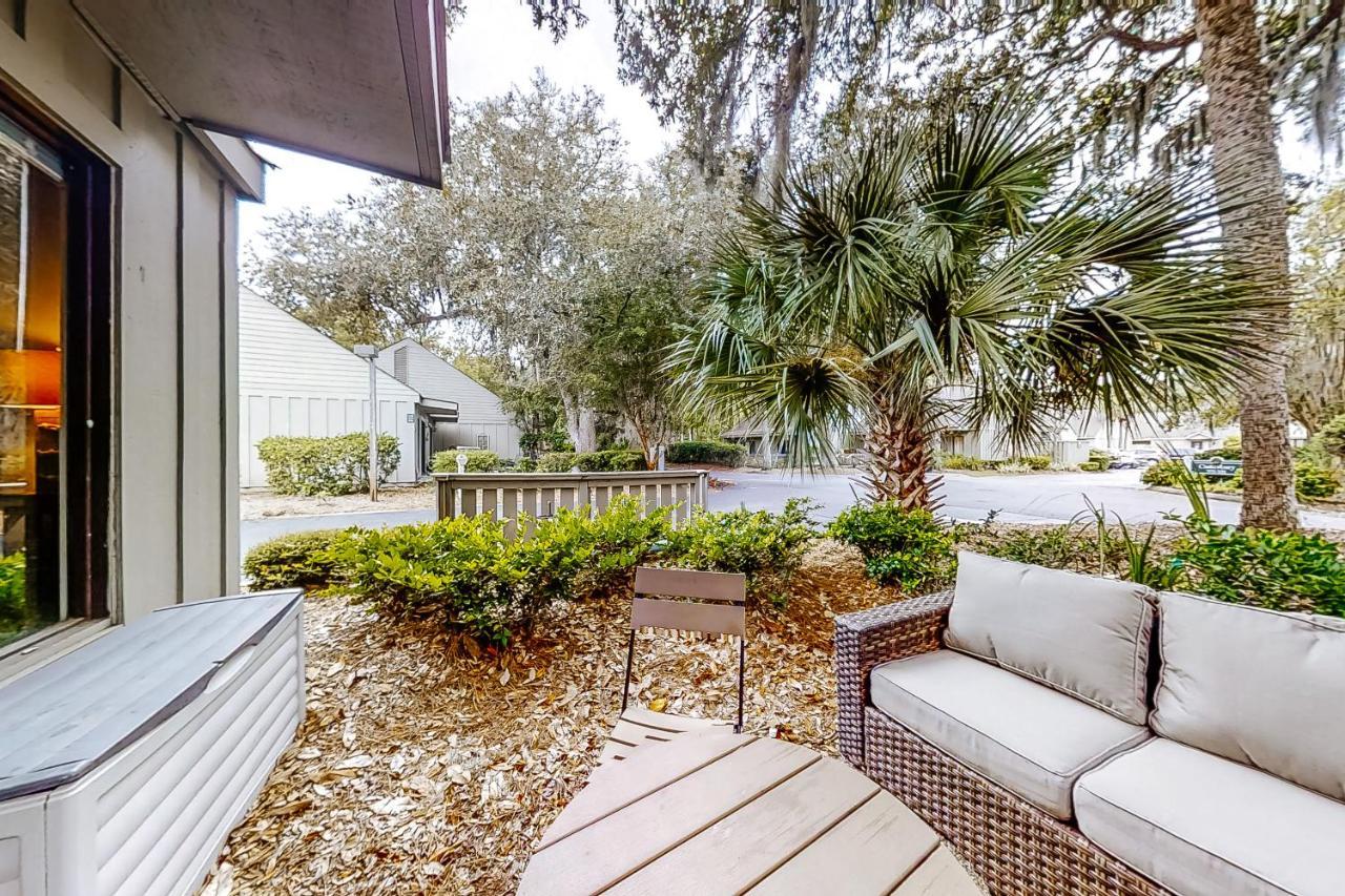Queens Grant 554 Hilton Head Island Exterior foto